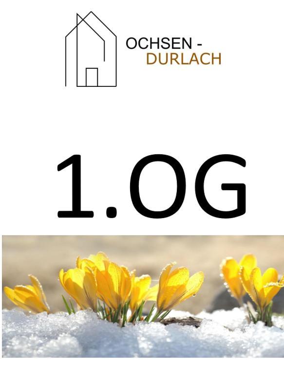 Ochsen-Durlach Karlsruhe Exteriör bild