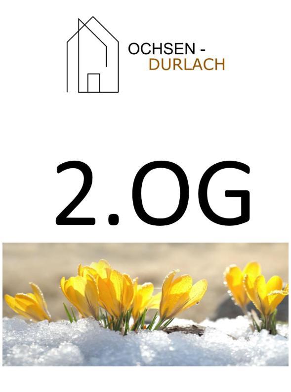 Ochsen-Durlach Karlsruhe Exteriör bild